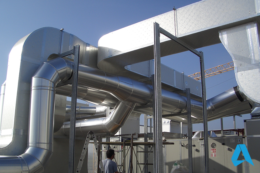 ALP International - ITALIA Bari Airport - ALP System