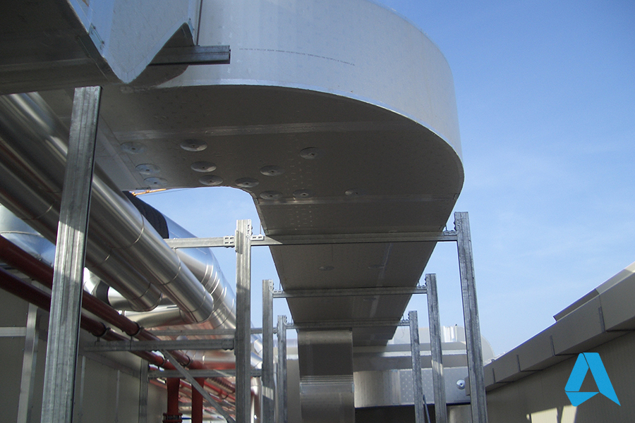 ALP International - ITALIA Bari Airport - ALP System