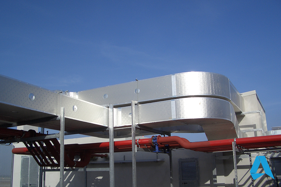 ALP International - ITALIA Bari Airport - ALP System