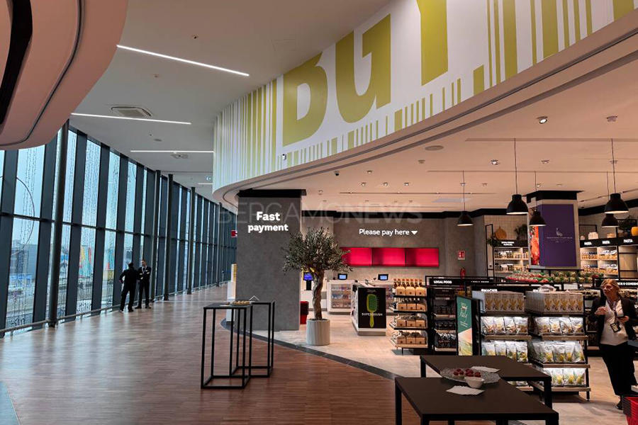 ALP International - ITALY BGY Orio al Serio Duty Free