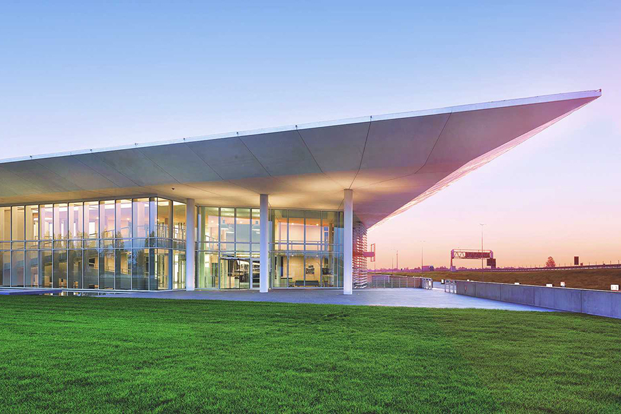 ALP International - ITALY Bergamo Kilometro Rosso I.Lab