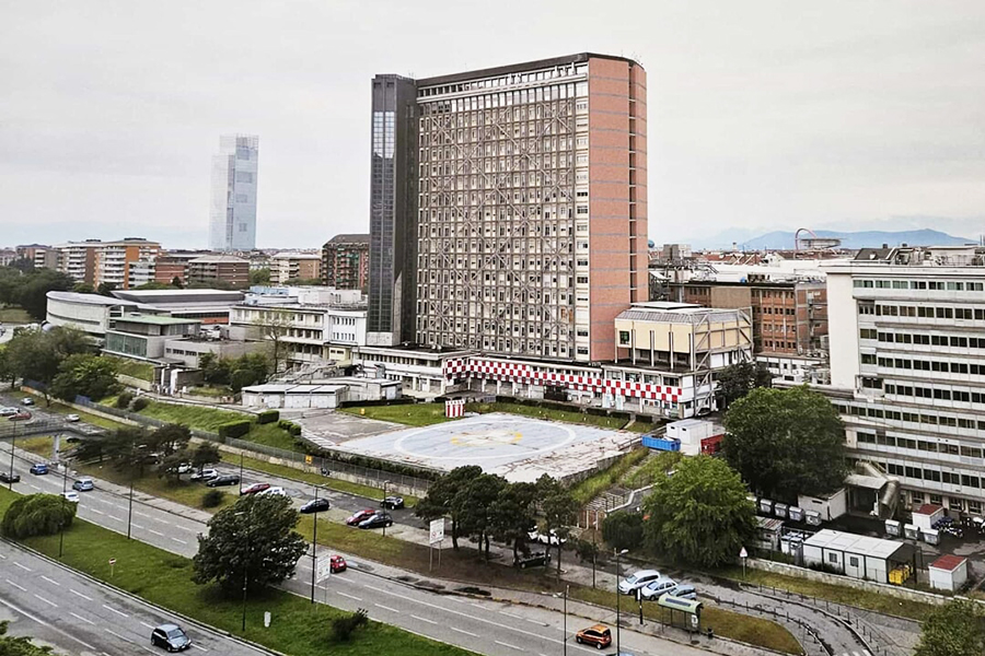 ALP International - ITALY CTO Torino Hospital