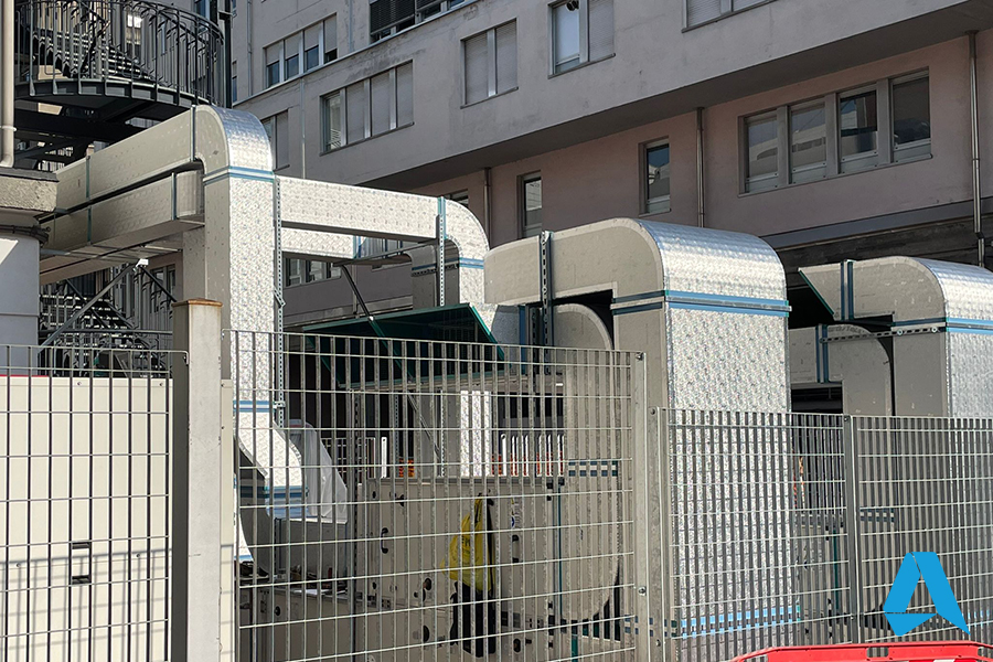 ALP International - ITALY CTO Torino Hospital - ALPactive