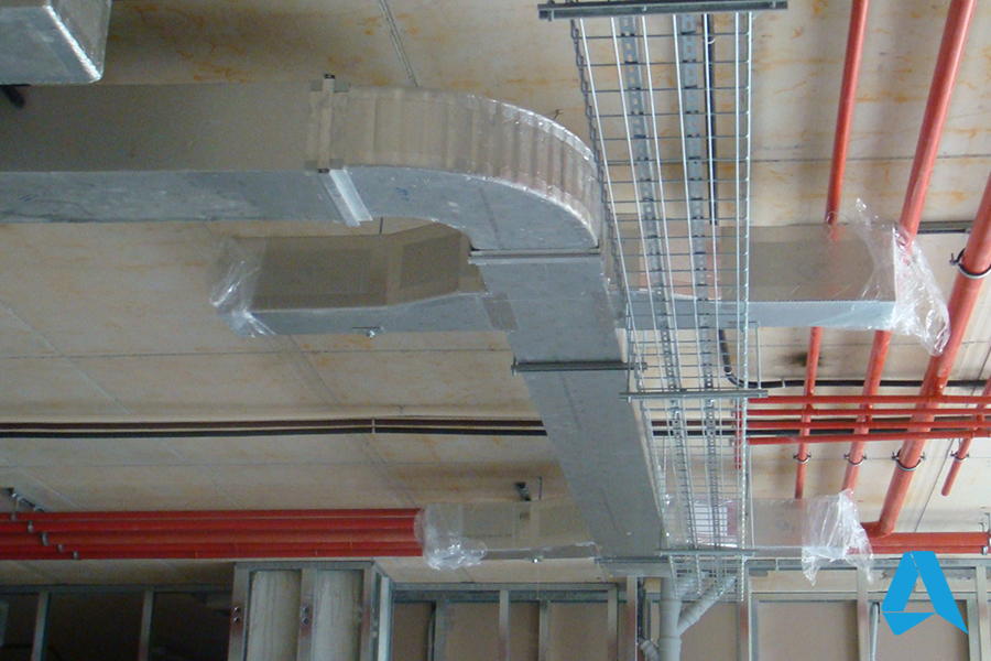 ALP International - ITALY Como Ospedale Sant'Anna - ALP system