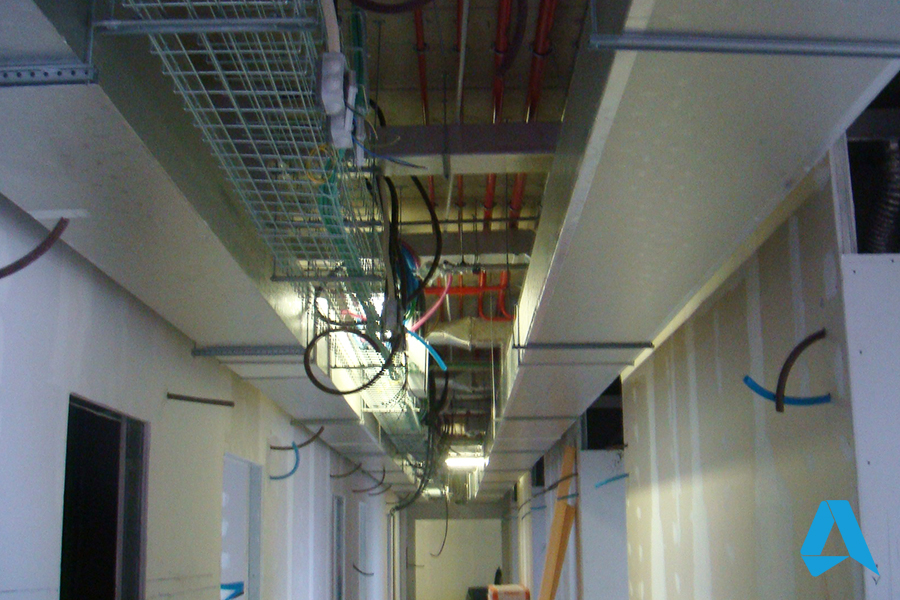 ALP International - ITALY Como Ospedale Sant'Anna - ALP system