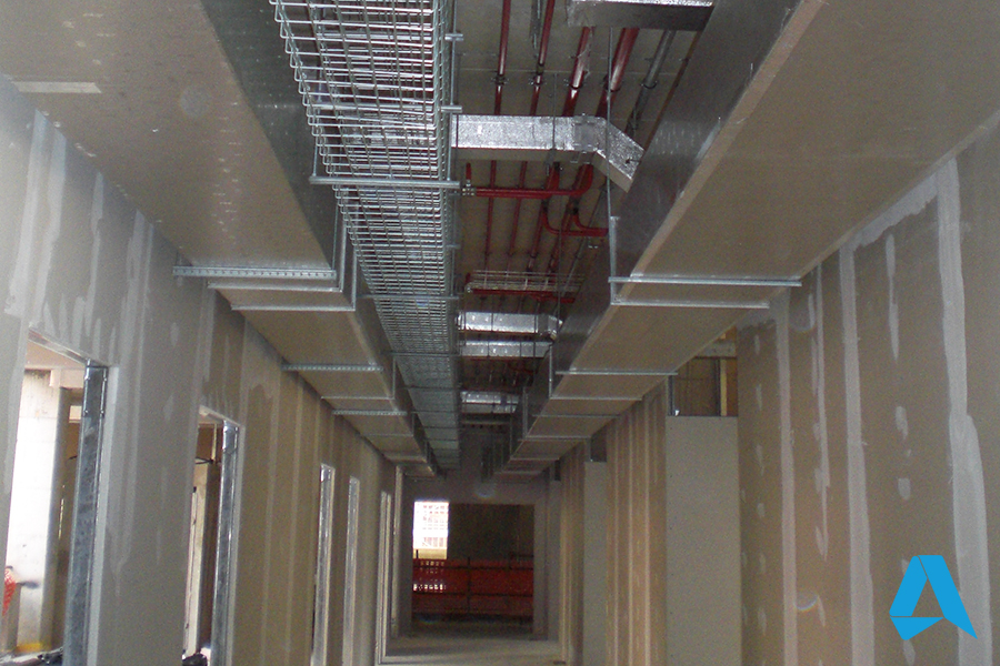 ALP International - ITALY Como Ospedale Sant'Anna - ALP system