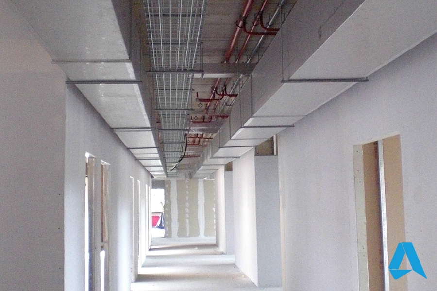 ALP International - ITALY Como Ospedale Sant'Anna - ALP system