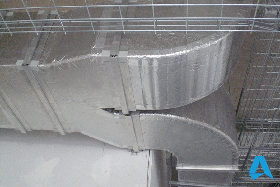 ALP International - ITALY Como Ospedale Sant'Anna - ALP system