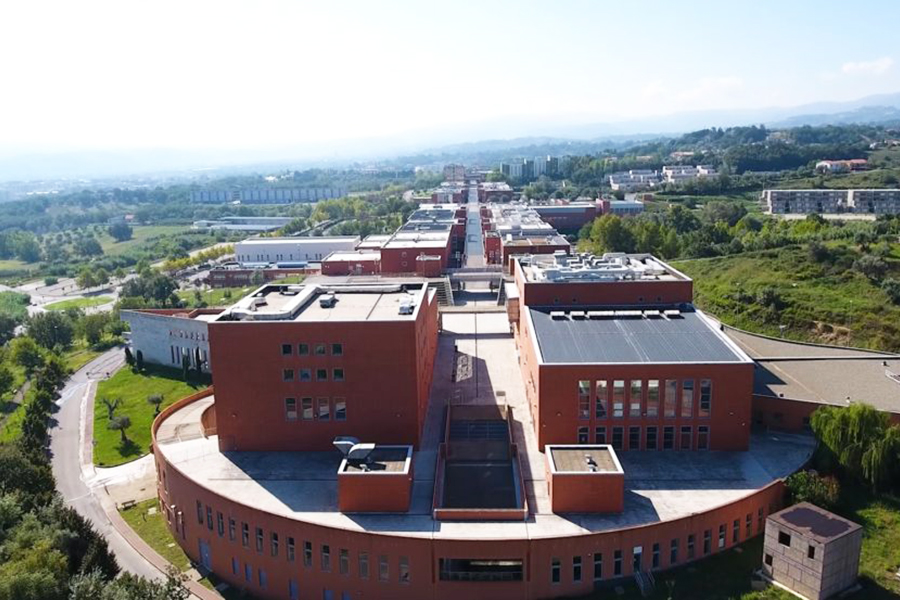 ALP International - ITALY Cosenza Pharma University UNICAL