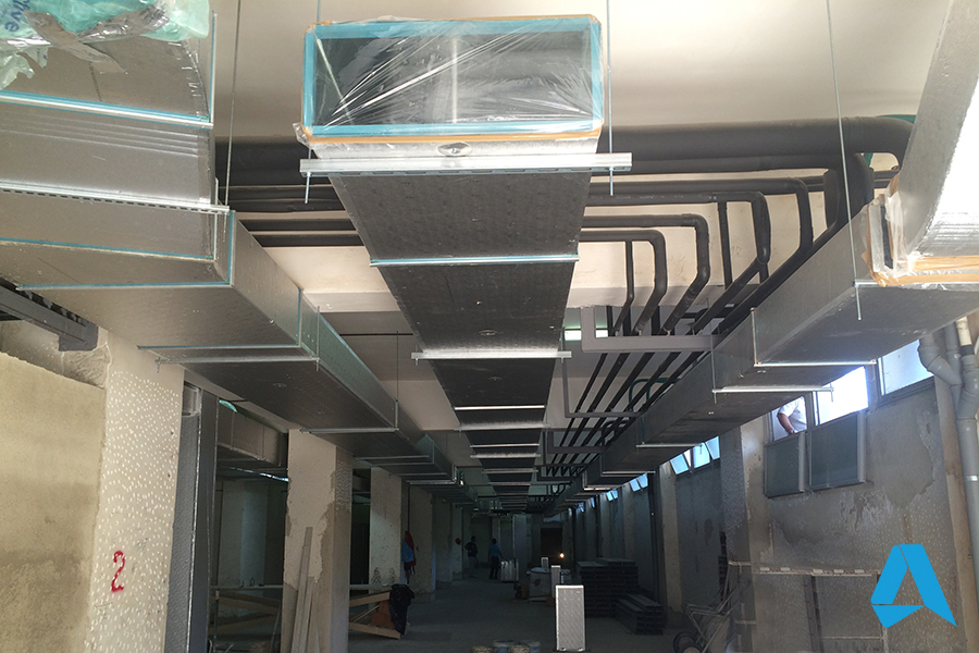 ALP International - ITALY Messina Policinico Centrale Sterilizzazione - ALPactive