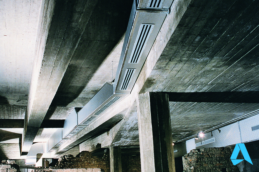 ALP International - ITALY Milano Duomo - ALP system