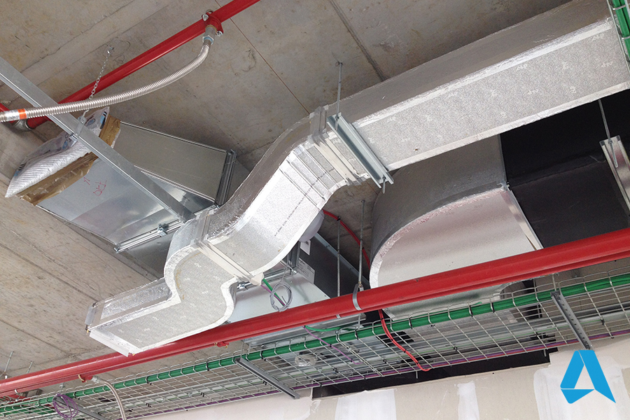 ALP International - ITALY Milano Torre Isozaki Maffei Allianz - ALP system