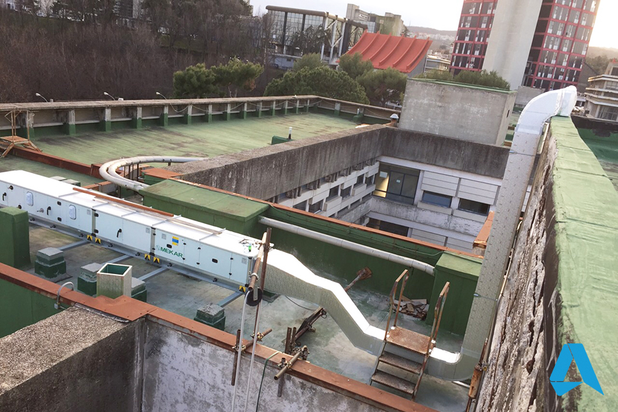 ALP International - ITALY Napoli Policlinico Federico II - ALP system