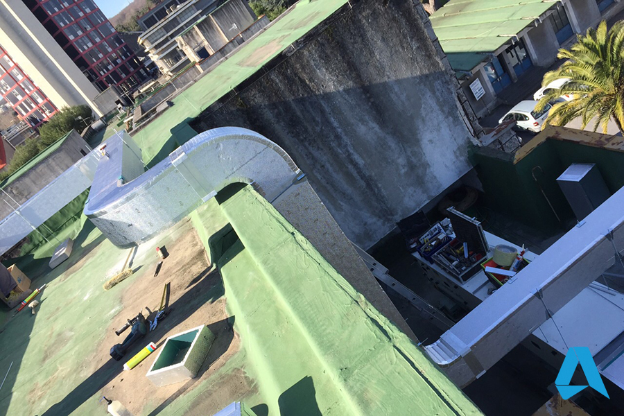 ALP International - ITALY Napoli Policlinico Federico II - ALP system