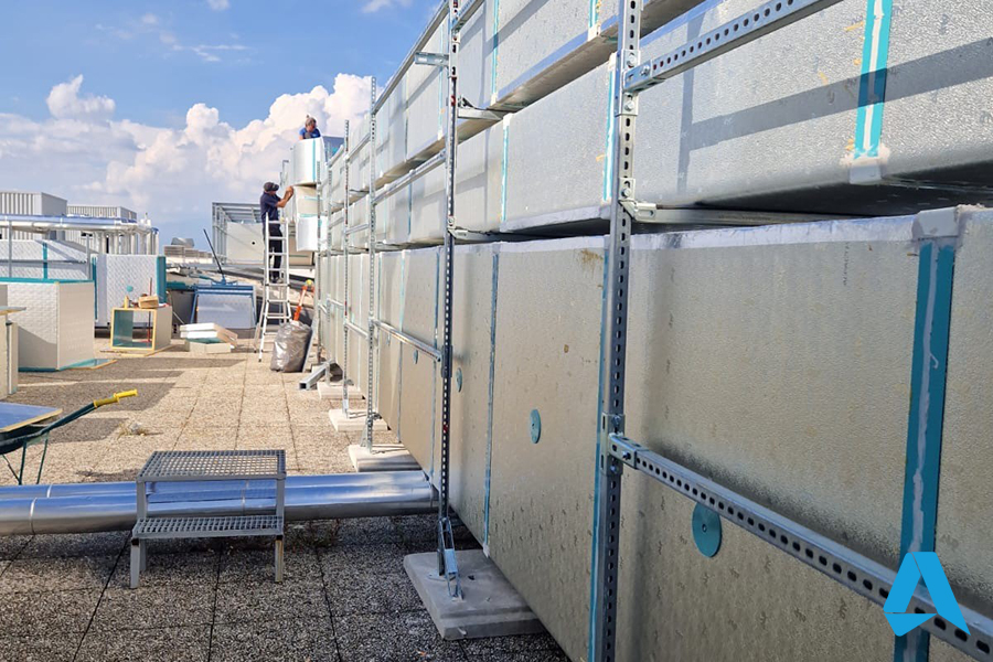 ALP International - ITALY Ospedale San Bortolo Vicenza - ALPactive