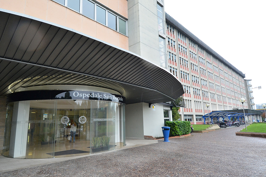 ALP International - ITALY Ospedale San Bortolo Vicenza