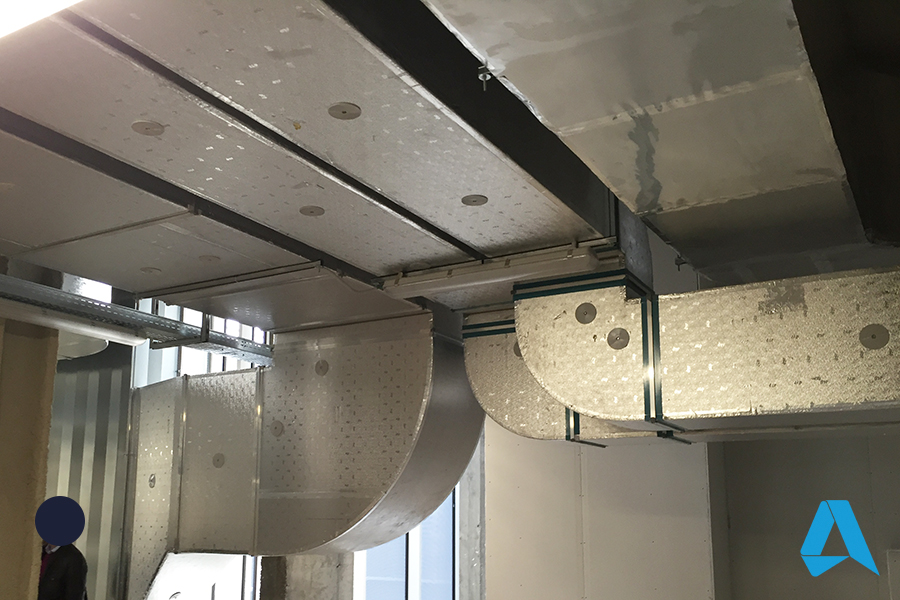 ALP International - ITALY Poliambulanza Brescia Blocco Operatorio - ALPactive