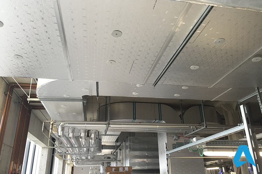 ALP International - ITALY Poliambulanza Brescia Blocco Operatorio - ALPactive