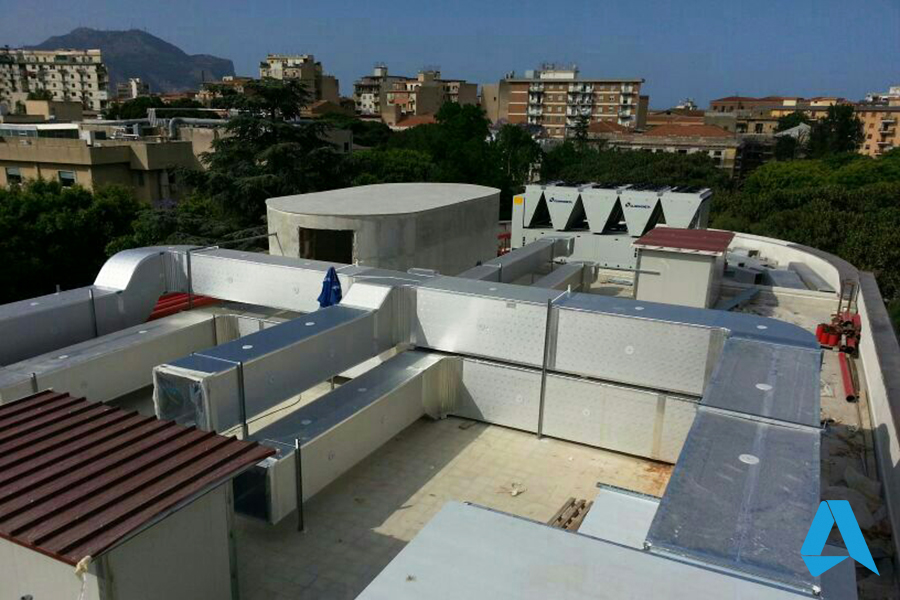 ALP International - ITALY Policlinico Palermo Istituto Medicina Legale - ALP system