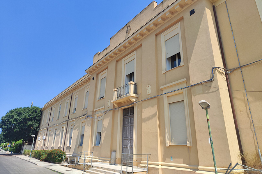 ALP International - ITALY Policlinico Palermo Istituto Medicina Legale