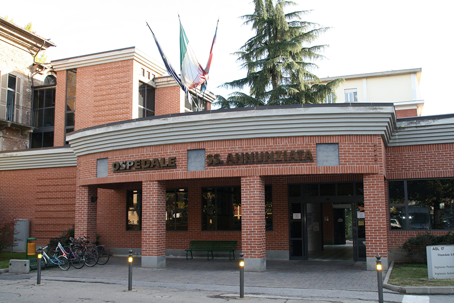ALP International - ITALY Savigliano Ospedale