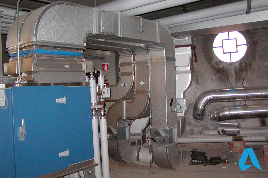 ALP International - ITALY Spedali Civili Brescia - ALP system