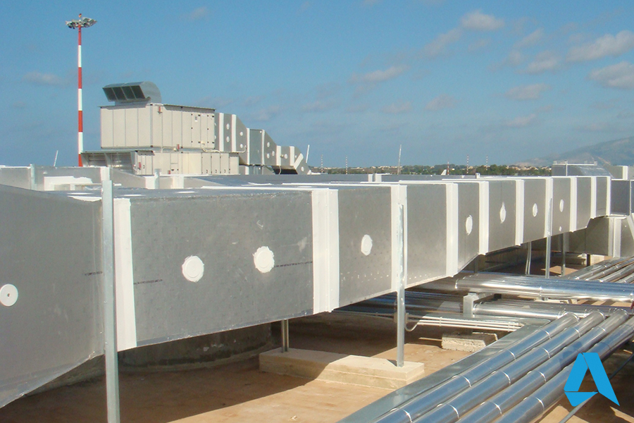 ALP International - ITALY Trapani Birgi Airport - Alp System