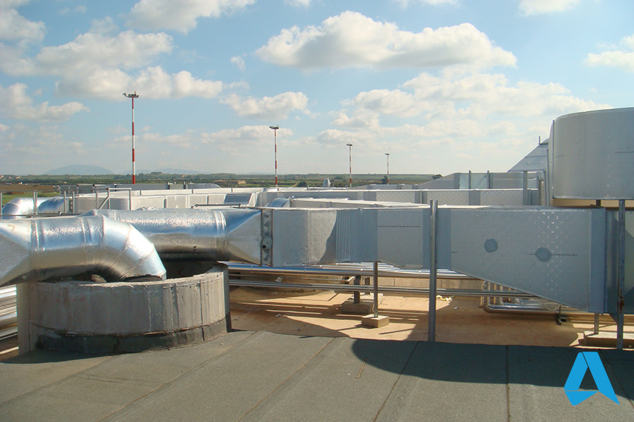 ALP International - ITALY Trapani Birgi Airport - Alp System