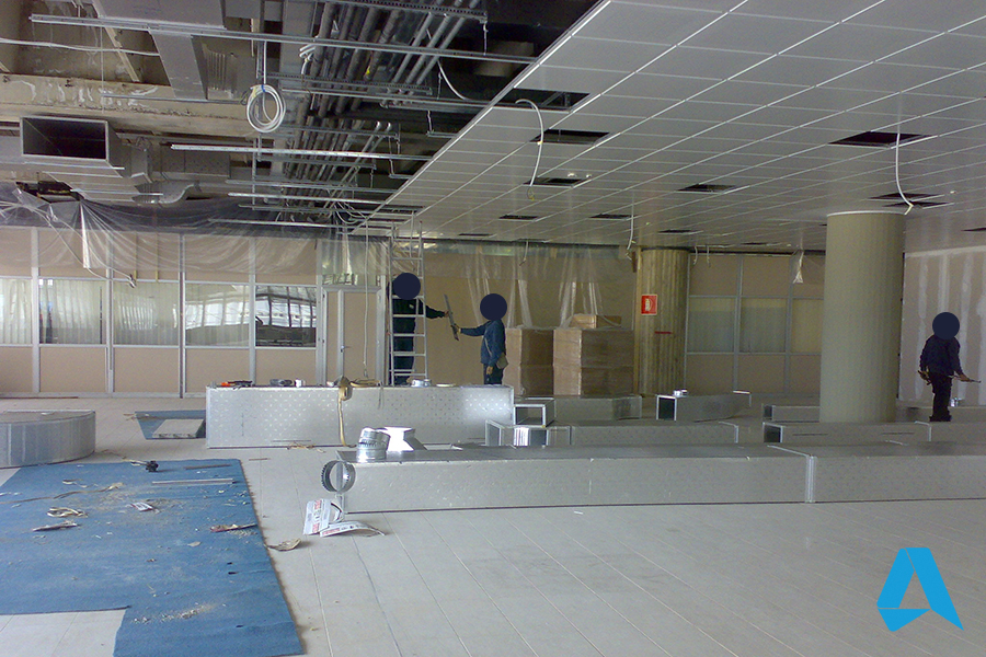 ALP International - ITALY Trapani Birgi Airport - Alp System