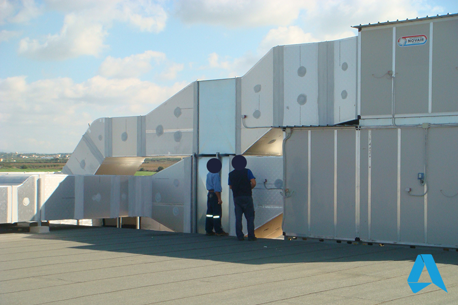 ALP International - ITALY Trapani Birgi Airport - Alp System