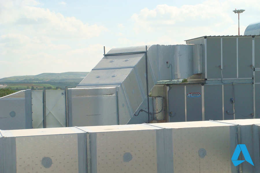 ALP International - ITALY Trapani Birgi Airport - Alp System