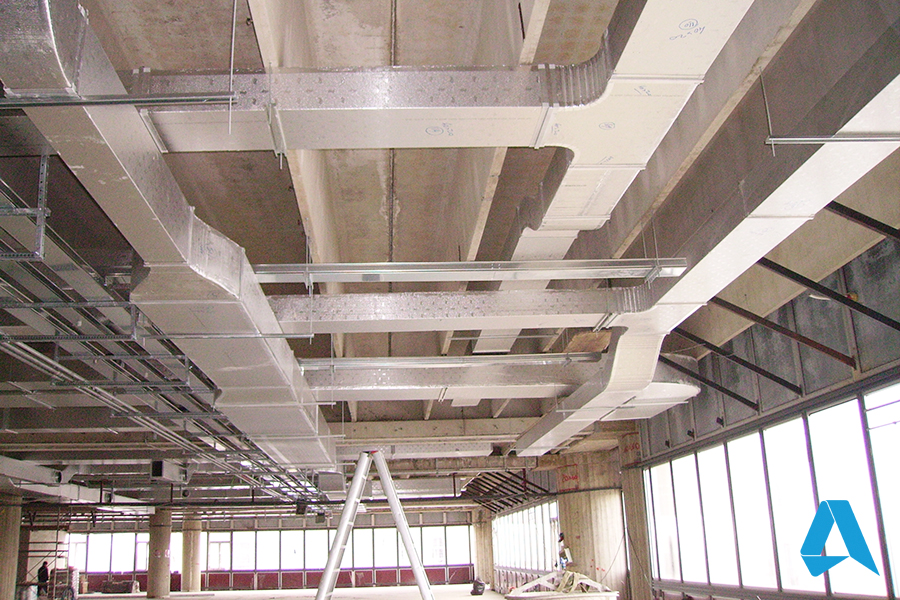 ALP International - ITALY Trapani Birgi Airport - Alp System