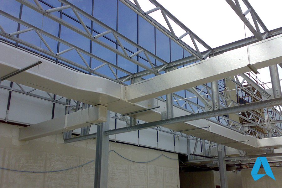 ALP International - ITALY Trapani Birgi Airport - Alp System