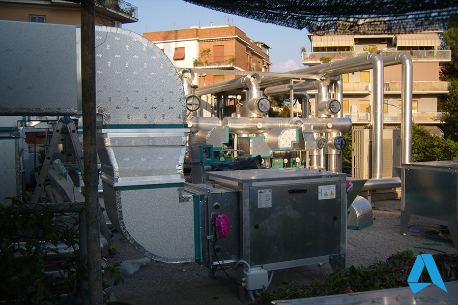 ALP International - ITALY Villa Valeria Casa di Cura - ALPactive