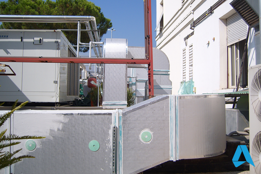 ALP International - ITALY Villa Valeria Casa di Cura - ALPactive