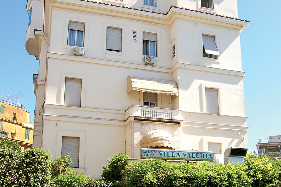 ALP International - ITALY Villa Valeria Casa di Cura