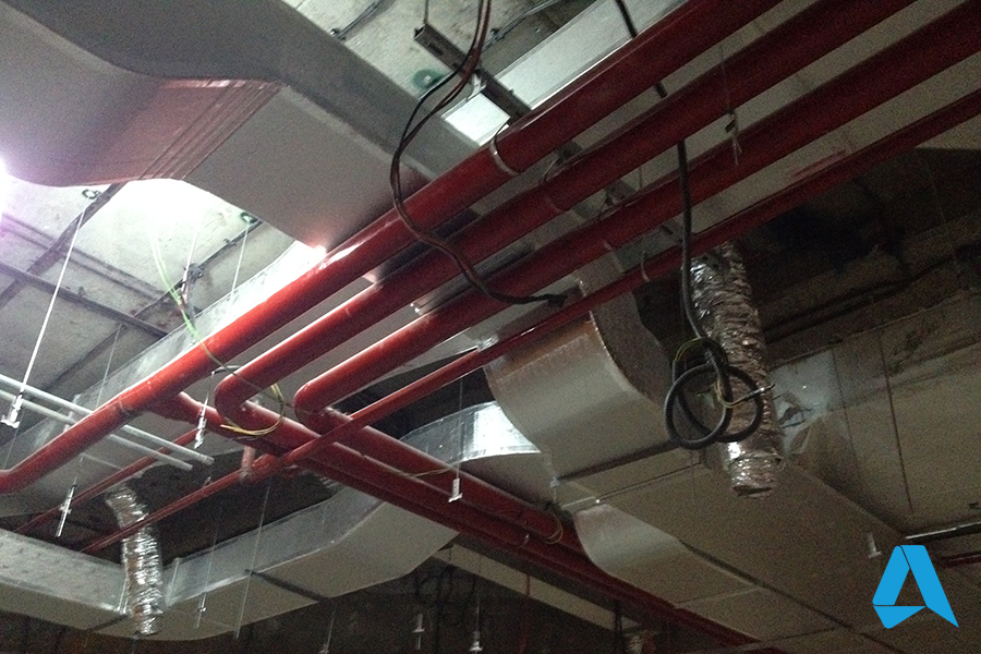 ALP International - JORDAN Al Khalidi Medical Plaza - ALP system