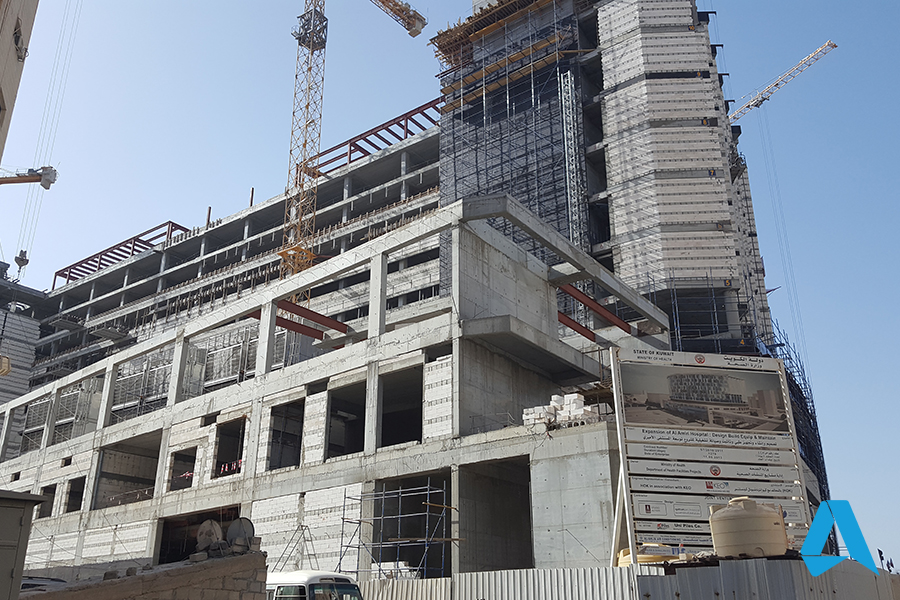 ALP International - KUWAIT Al Amiri Hospital