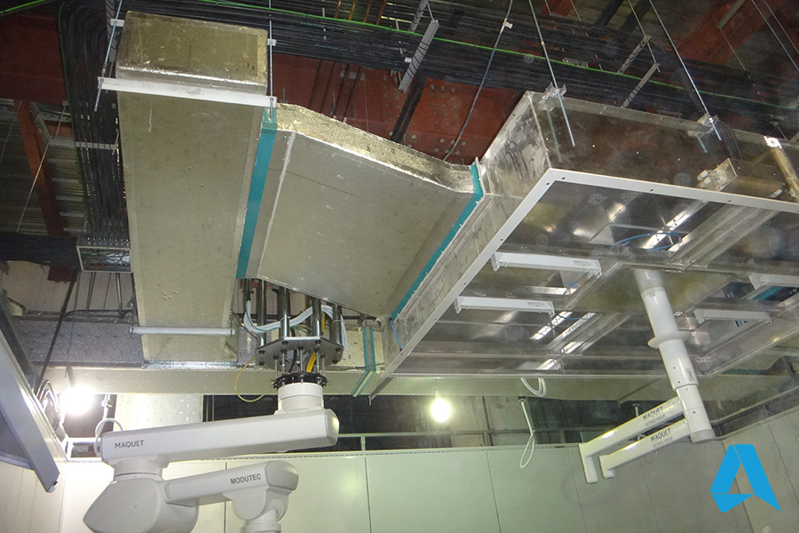 ALP International - KUWAIT Al-Babtain Hospital - ALPactive