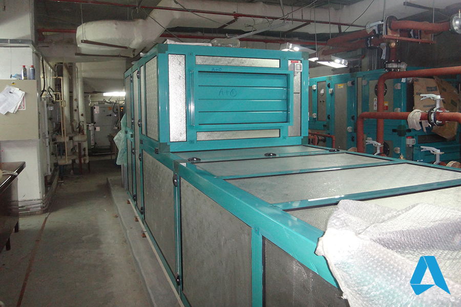 ALP International - KUWAIT Al-Babtain Hospital - ALPactive