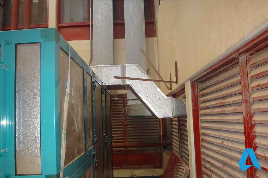 ALP International - KUWAIT Al-Babtain Hospital - ALPactive