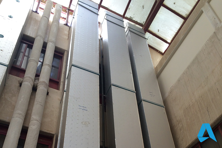 ALP International - KUWAIT Al-Babtain Hospital - ALPactive