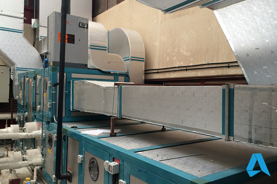 ALP International - KUWAIT Al-Babtain Hospital - ALPactive