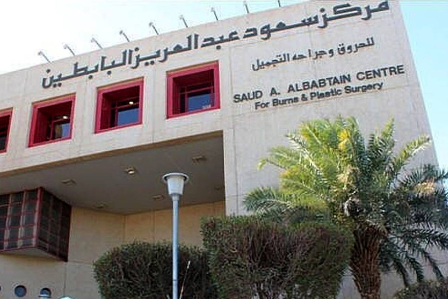 ALP International - KUWAIT Al-Babtain Hospital