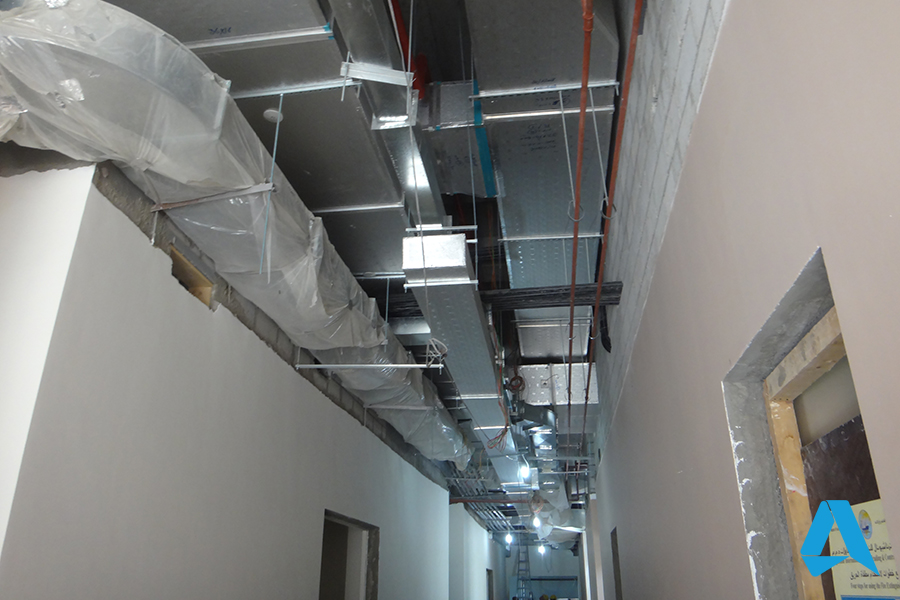 ALP International - KUWAIT Al Razi Hospital Expansion - ALPactive