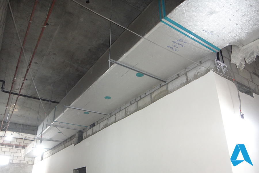 ALP International - KUWAIT Al Razi Hospital Expansion - ALPactive