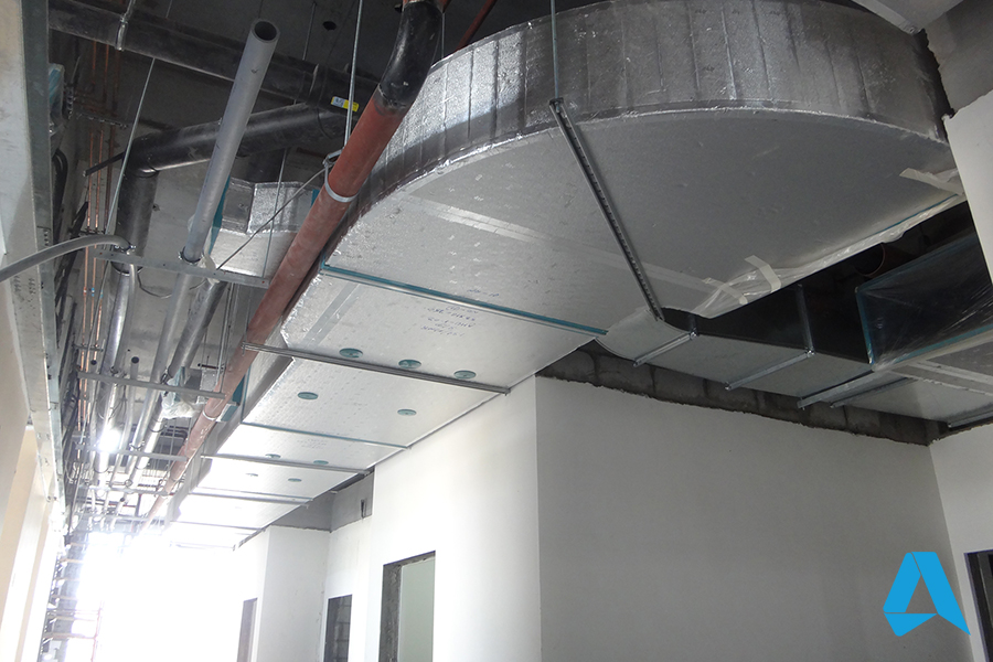 ALP International - KUWAIT Al Razi Hospital Expansion - ALPactive