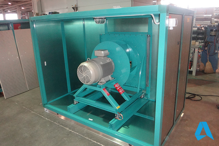 ALP International - KUWAIT Al Razi Hospital Expansion - ALPactive