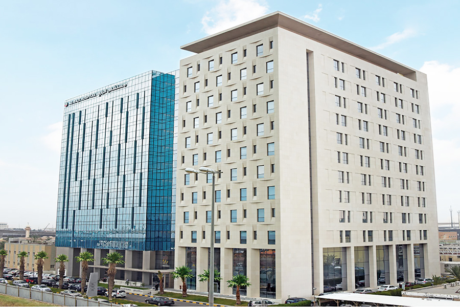 ALP International - KUWAIT Al Razi Hospital Expansion