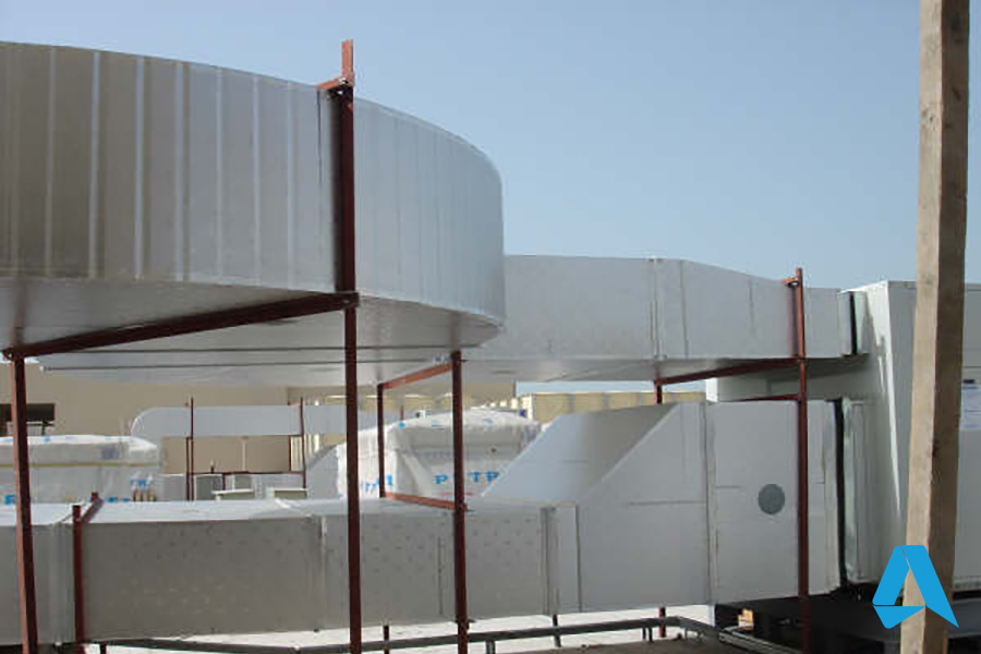 ALP International - KUWAIT Chest Diseases Hospital - ALP system